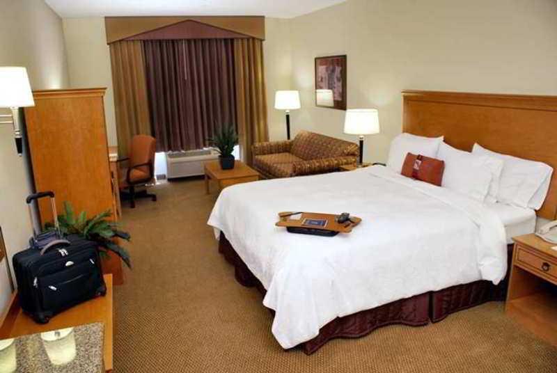 Hampton Inn & Suites מאונטיין וויו חדר תמונה